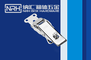 木箱搭扣安裝位置很重要，納匯教...